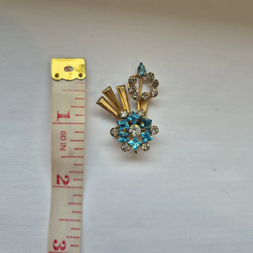 Vintage Star-Art 12K Gold Filled Converter Brooch Pendant
